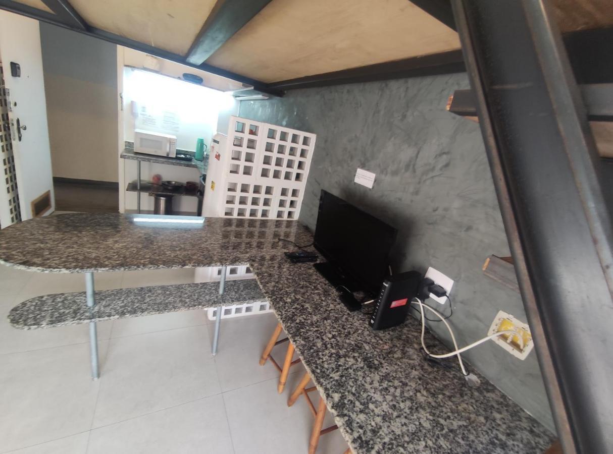 Conjugado Arquitetado, Bem Planejado E Silencioso Appartement Rio de Janeiro Buitenkant foto