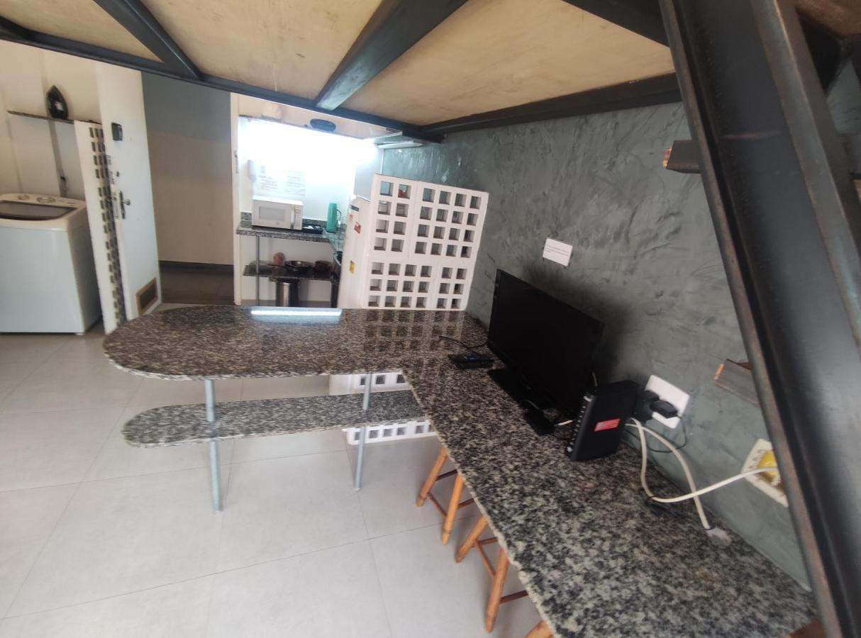 Conjugado Arquitetado, Bem Planejado E Silencioso Appartement Rio de Janeiro Buitenkant foto