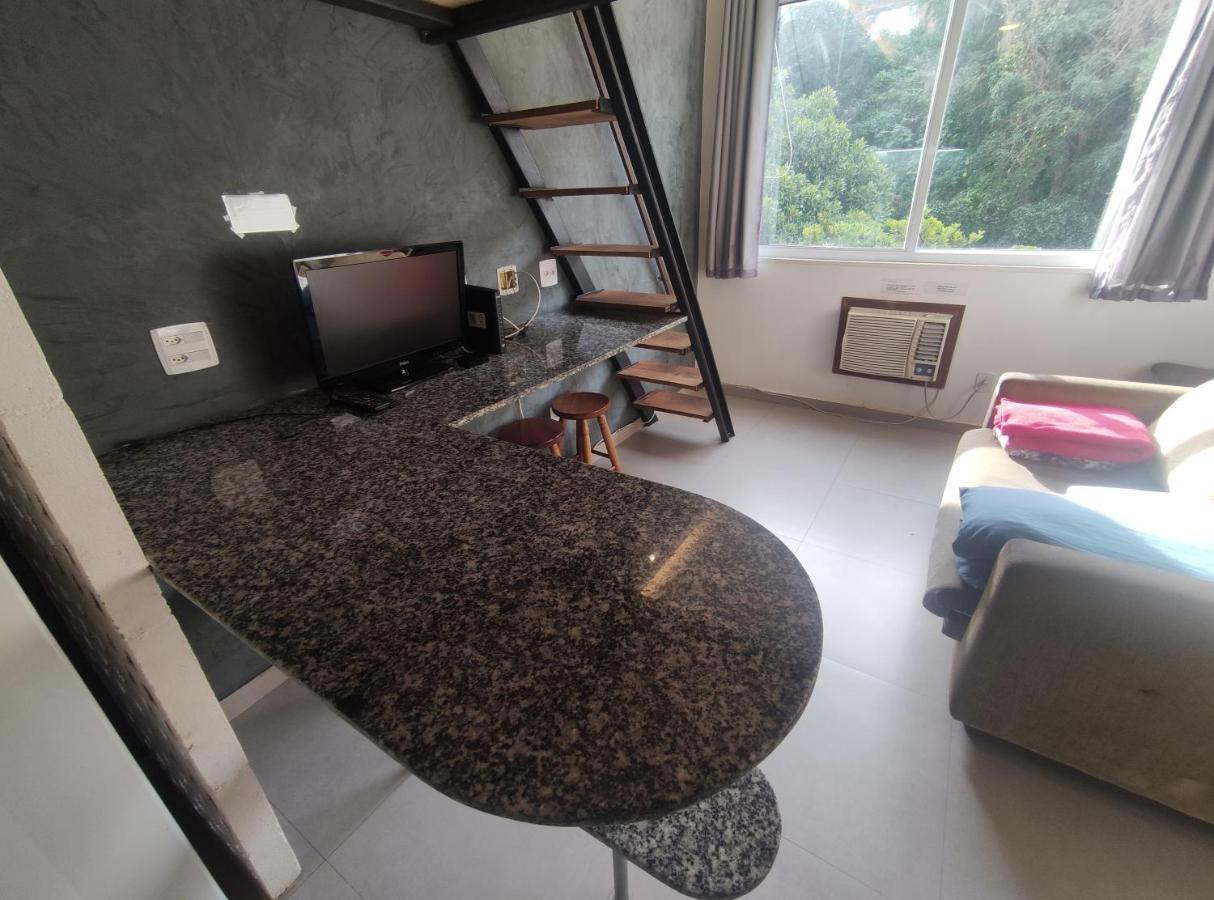 Conjugado Arquitetado, Bem Planejado E Silencioso Appartement Rio de Janeiro Buitenkant foto